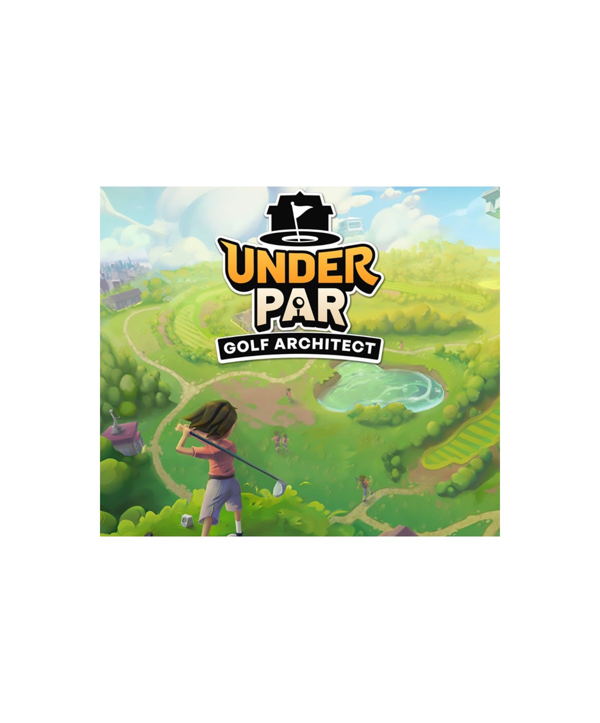 Under Par Golf Architect Steam Key GLOBAL